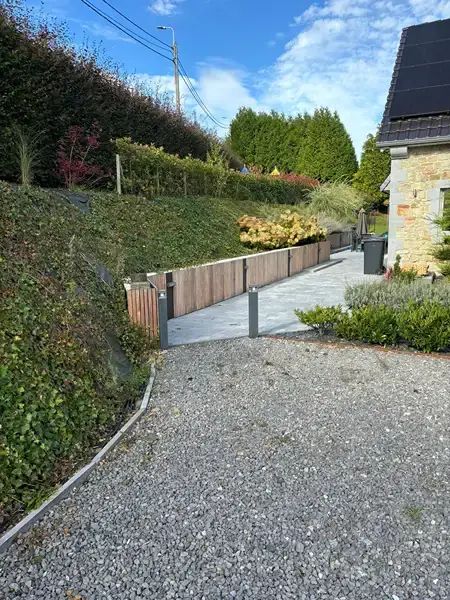 Menuiserie extérieure