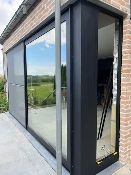 Menuiserie extérieure